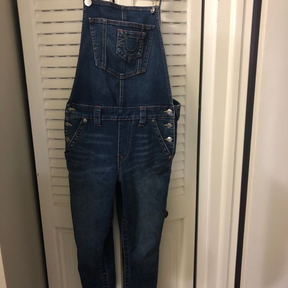 True religion jumpsuit